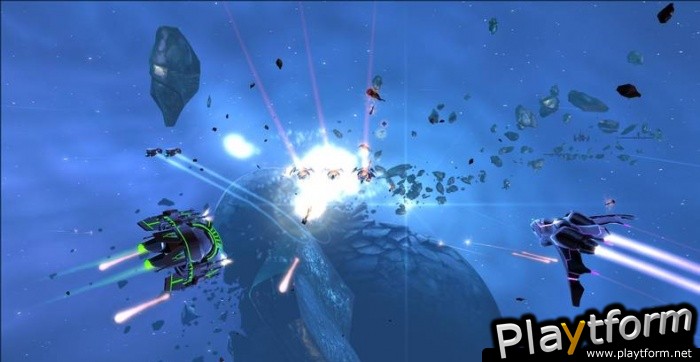 Aces of the Galaxy (Xbox 360)