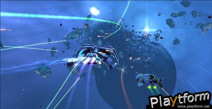 Aces of the Galaxy (Xbox 360)