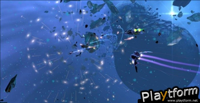 Aces of the Galaxy (Xbox 360)