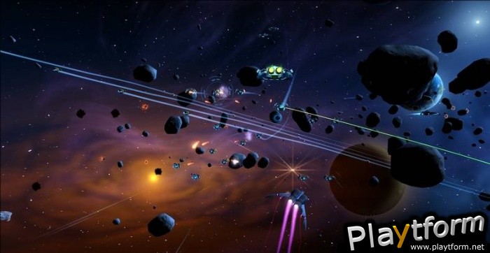 Aces of the Galaxy (Xbox 360)