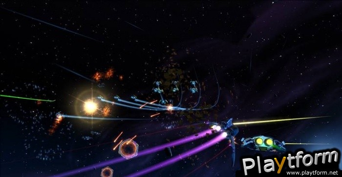 Aces of the Galaxy (Xbox 360)