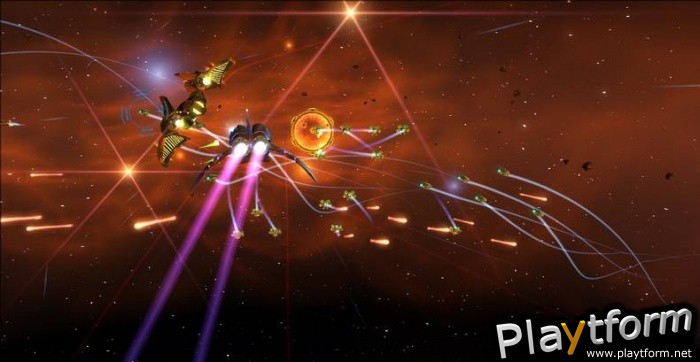 Aces of the Galaxy (Xbox 360)