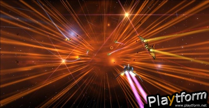 Aces of the Galaxy (Xbox 360)