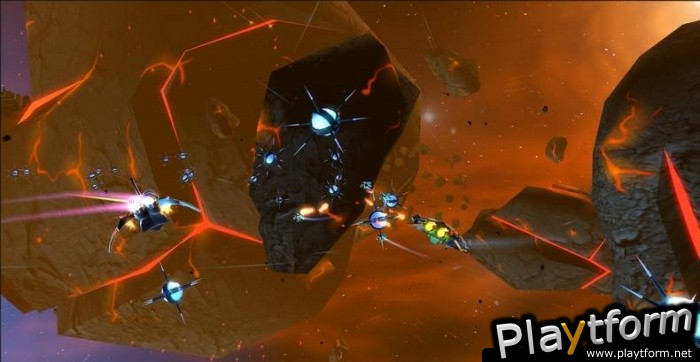 Aces of the Galaxy (Xbox 360)