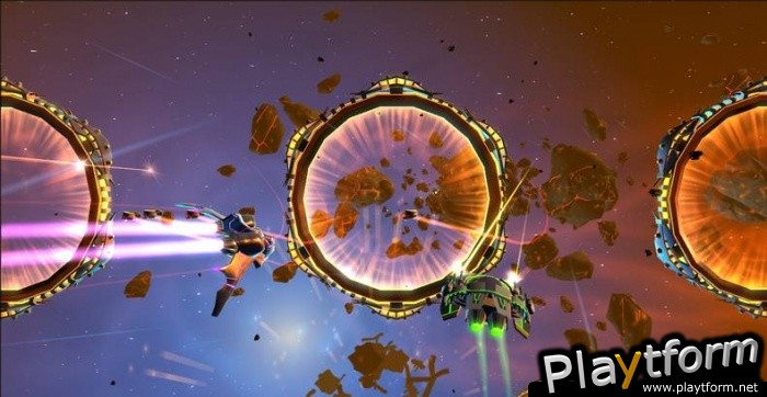 Aces of the Galaxy (Xbox 360)