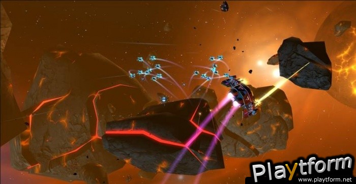 Aces of the Galaxy (Xbox 360)