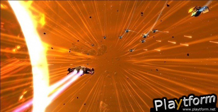 Aces of the Galaxy (Xbox 360)