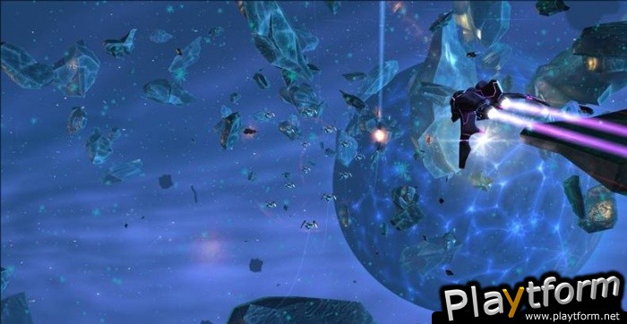 Aces of the Galaxy (Xbox 360)
