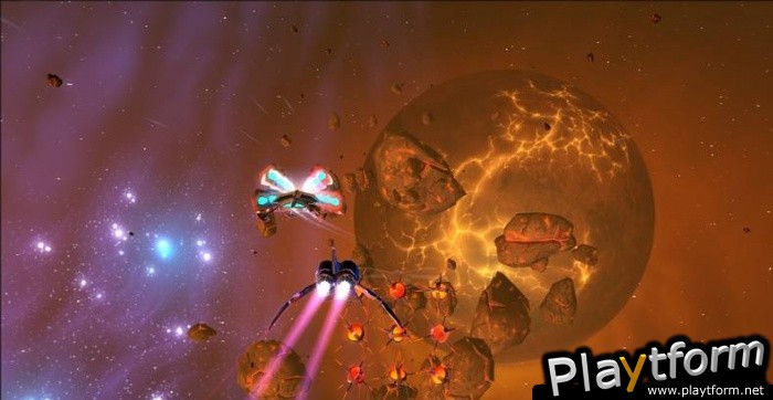 Aces of the Galaxy (Xbox 360)