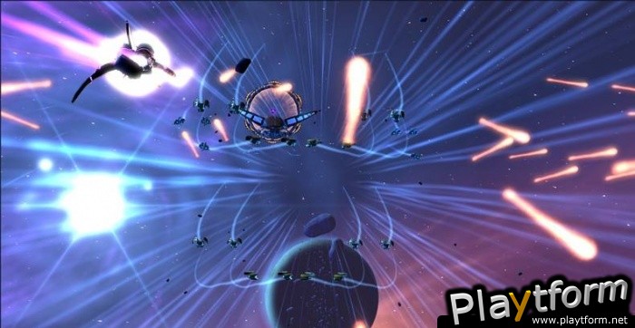 Aces of the Galaxy (Xbox 360)