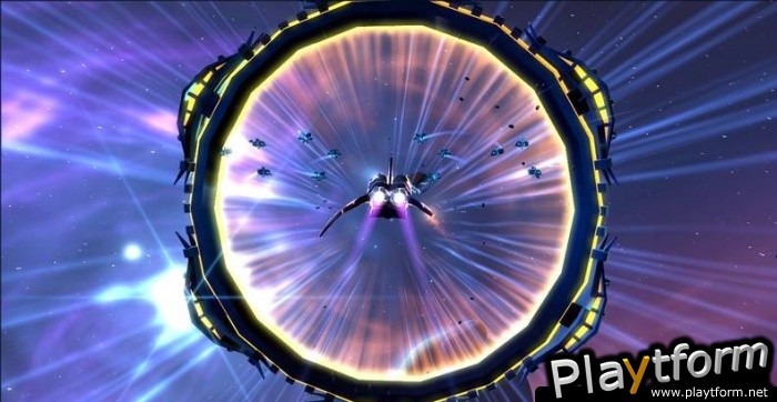 Aces of the Galaxy (Xbox 360)