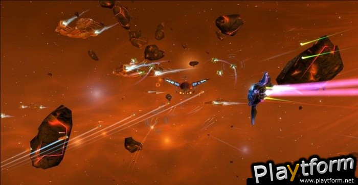 Aces of the Galaxy (Xbox 360)