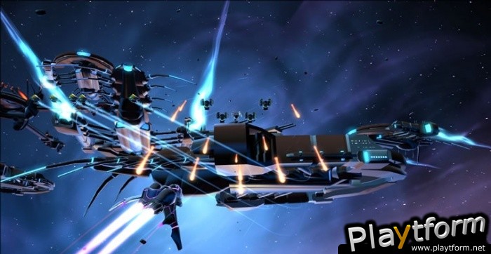 Aces of the Galaxy (Xbox 360)