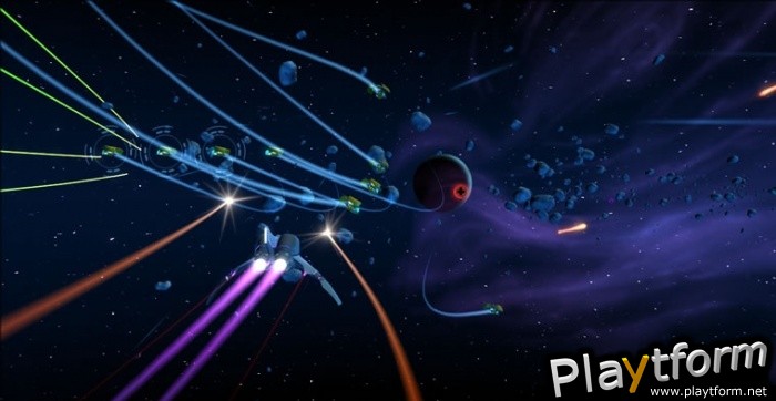 Aces of the Galaxy (Xbox 360)