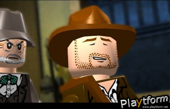 Lego Indiana Jones: The Original Adventures (PC)