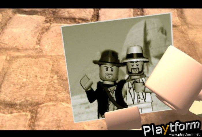 Lego Indiana Jones: The Original Adventures (PC)