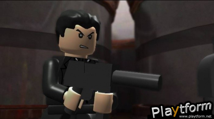 Lego Indiana Jones: The Original Adventures (PC)