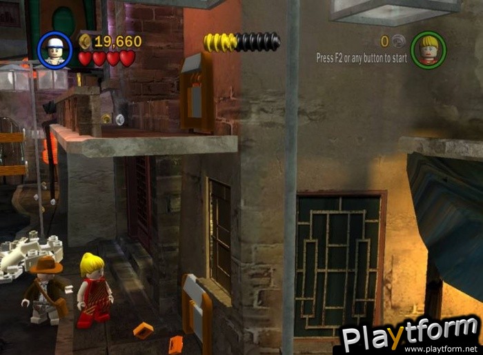 Lego Indiana Jones: The Original Adventures (PC)