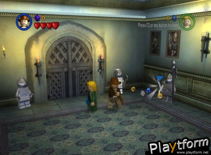 Lego Indiana Jones: The Original Adventures (PC)