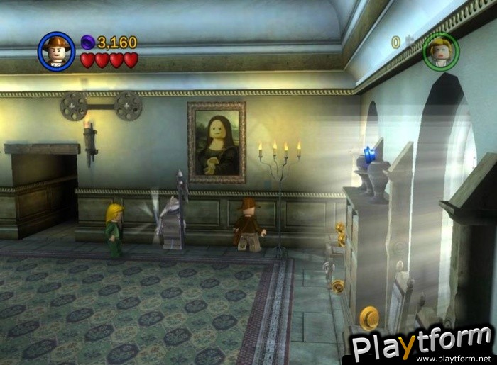 Lego Indiana Jones: The Original Adventures (PC)