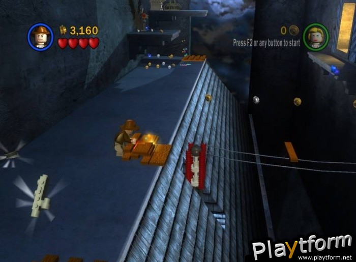 Lego Indiana Jones: The Original Adventures (PC)