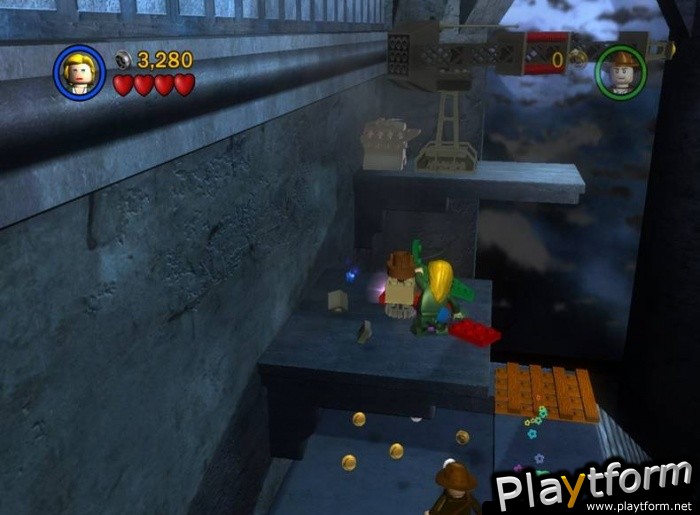 Lego Indiana Jones: The Original Adventures (PC)