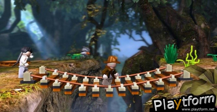 Lego Indiana Jones: The Original Adventures (PC)