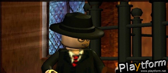 Lego Indiana Jones: The Original Adventures (PSP)