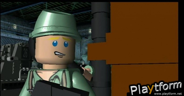 Lego Indiana Jones: The Original Adventures (Wii)