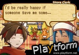 Summon Night: Twin Age (DS)