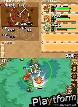 Summon Night: Twin Age (DS)