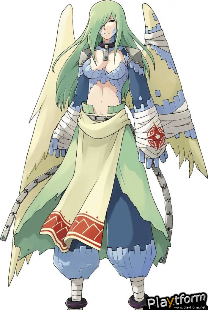 Summon Night: Twin Age (DS)
