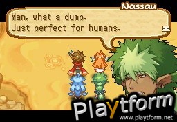 Summon Night: Twin Age (DS)