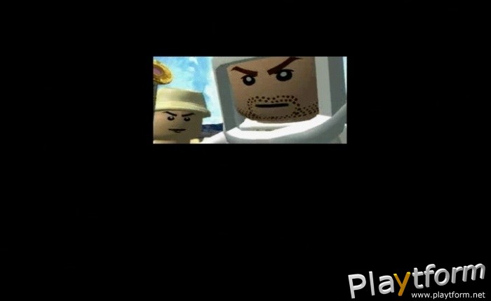 Lego Indiana Jones: The Original Adventures (DS)