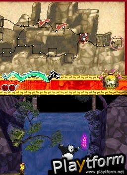 Kung Fu Panda (DS)