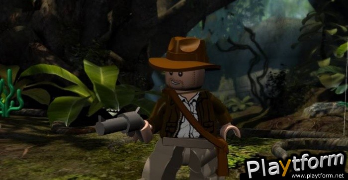 Lego Indiana Jones: The Original Adventures (PlayStation 3)