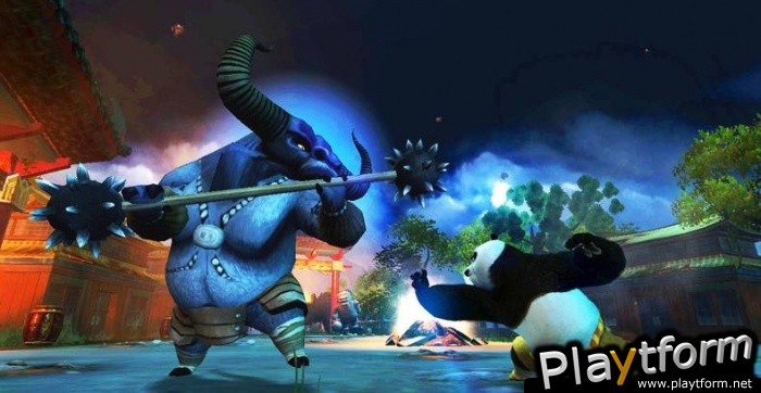 Kung Fu Panda (PlayStation 3)