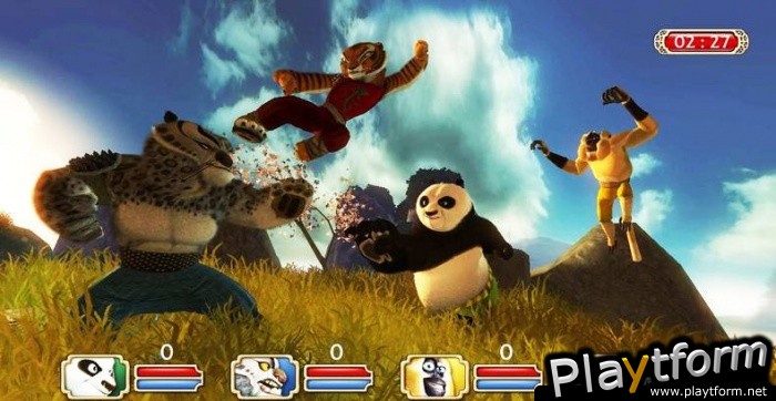 Kung Fu Panda (PlayStation 3)