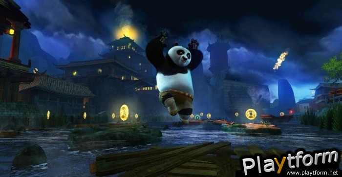 Kung Fu Panda (PlayStation 3)