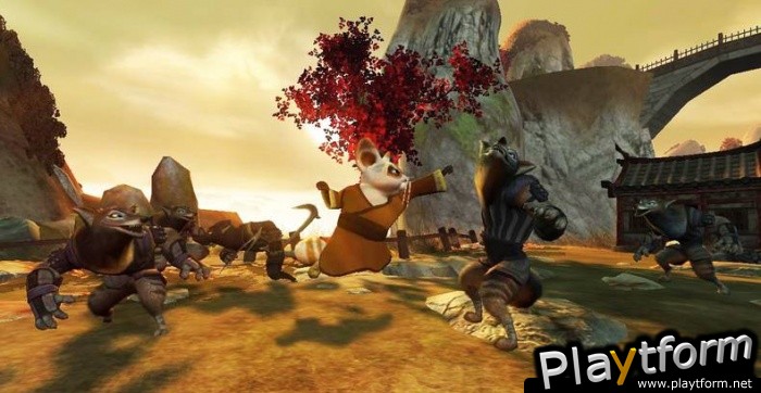 Kung Fu Panda (PlayStation 3)