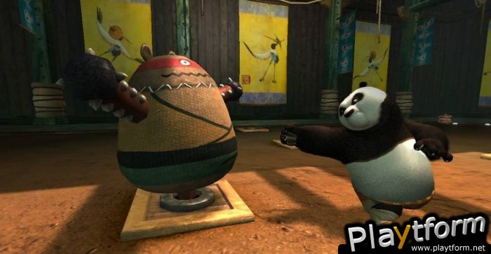 Kung Fu Panda (PlayStation 3)