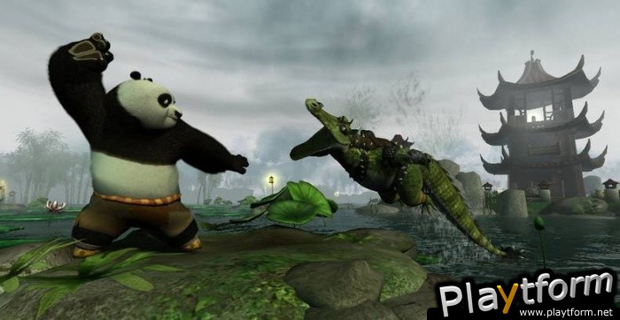 Kung Fu Panda (PlayStation 3)