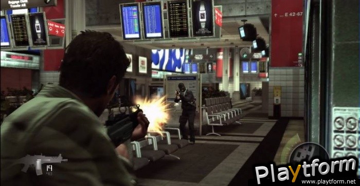 Robert Ludlum's The Bourne Conspiracy (Xbox 360)