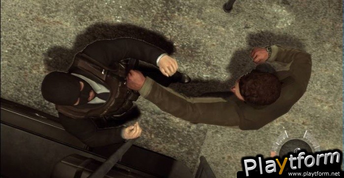 Robert Ludlum's The Bourne Conspiracy (Xbox 360)