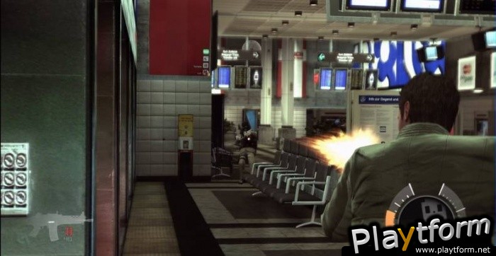 Robert Ludlum's The Bourne Conspiracy (Xbox 360)