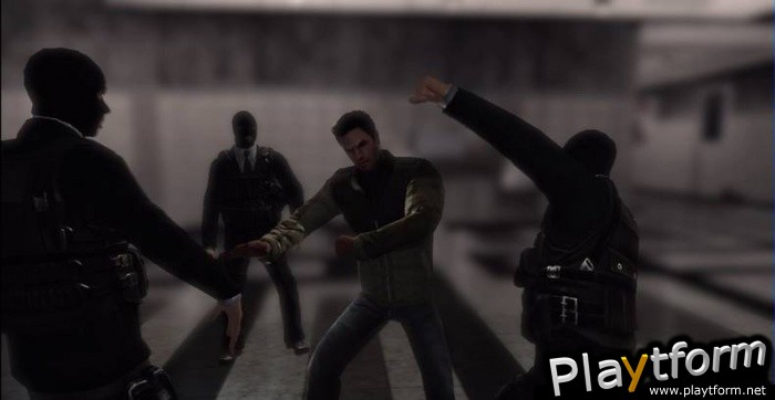 Robert Ludlum's The Bourne Conspiracy (Xbox 360)
