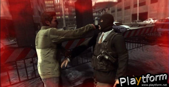 Robert Ludlum's The Bourne Conspiracy (Xbox 360)