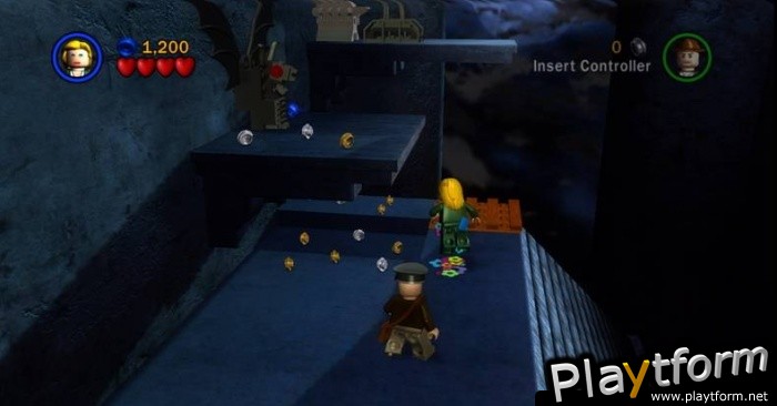 Lego Indiana Jones: The Original Adventures (Xbox 360)