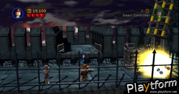 Lego Indiana Jones: The Original Adventures (Xbox 360)