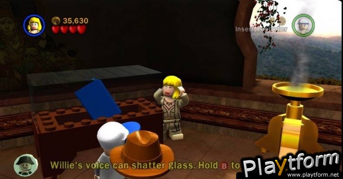 Lego Indiana Jones: The Original Adventures (Xbox 360)